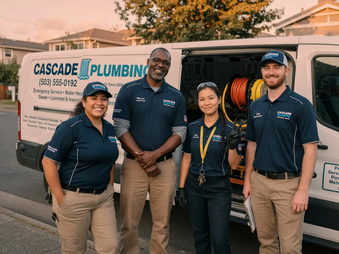 Emergency Plumber company in Shamrock, TX
