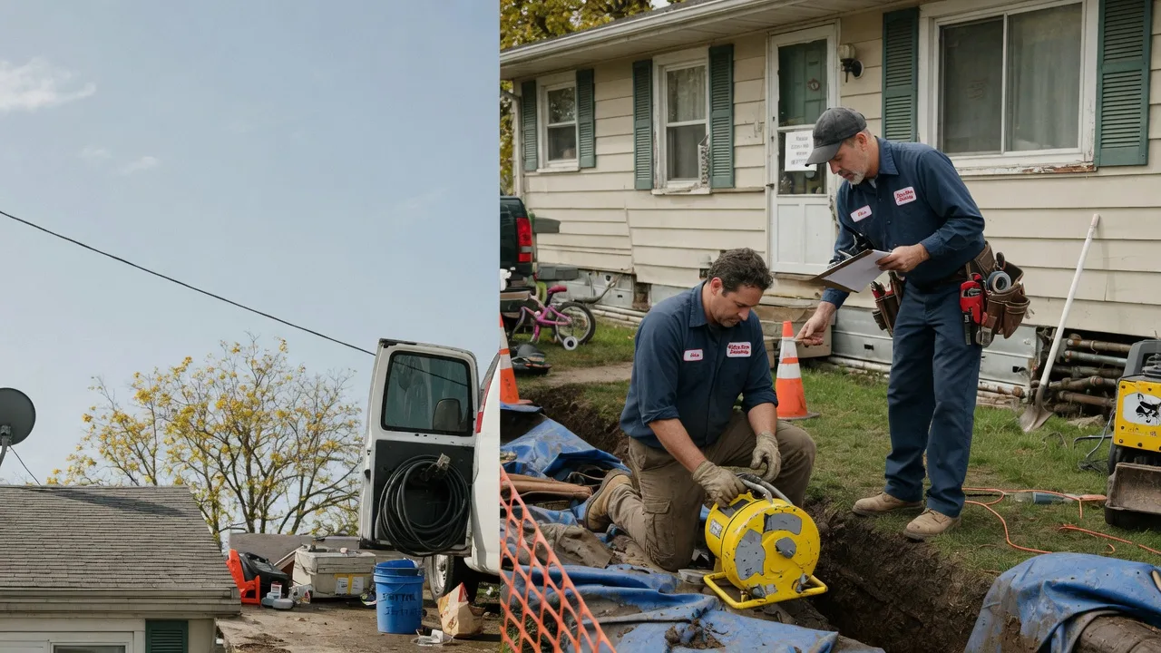 Emergency Plumber in Shamrock, TX near me